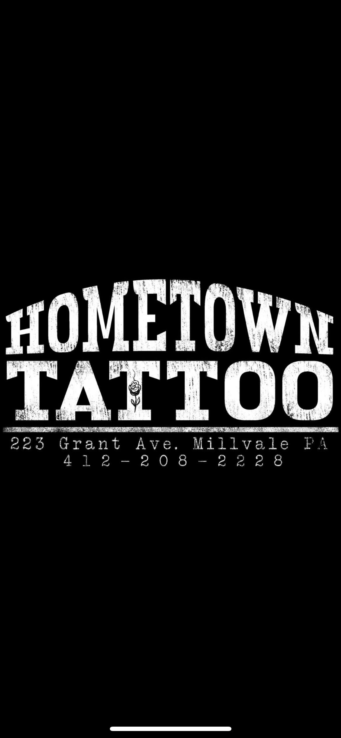 Hometown Tattoo Pgh