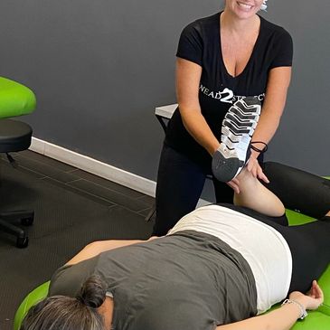 stretch therapy in Santa Clarita