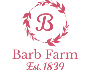 The Barb Farm 
Outdoor Venue