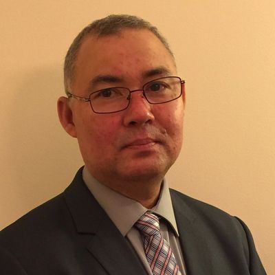 Bijender Negi, President/Founder of Expert Bookkeeping Solution