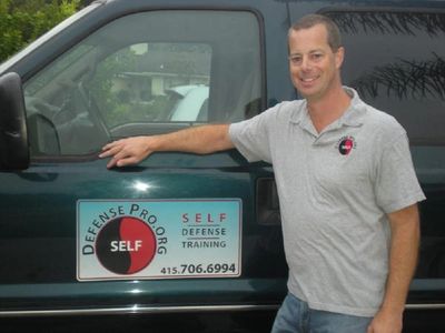 DefensePro owner John Wyek