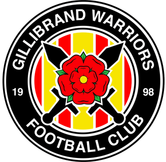 Gillibrand Warriors Football Club