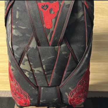 FALKYN CUSTOM HARNESS CONTAINER SYSTEM