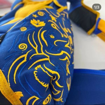 FALKYN CUSTOM HARNESS CONTAINER SYSTEM