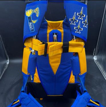 FALKYN CUSTOM HARNESS CONTAINER SYSTEM