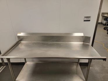 They were going to scrap this! it was in a storage closet on the other side of the building