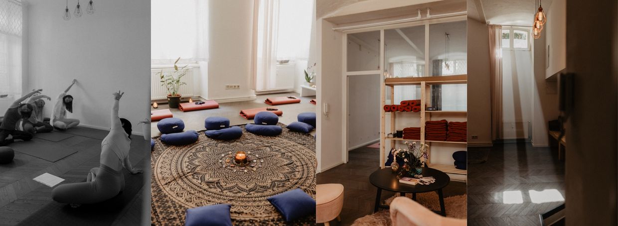 Meditation, yoga, healing, workshops, holistic, studio,  space, rent ,mieten, raum,Berlin, Kreuzberg