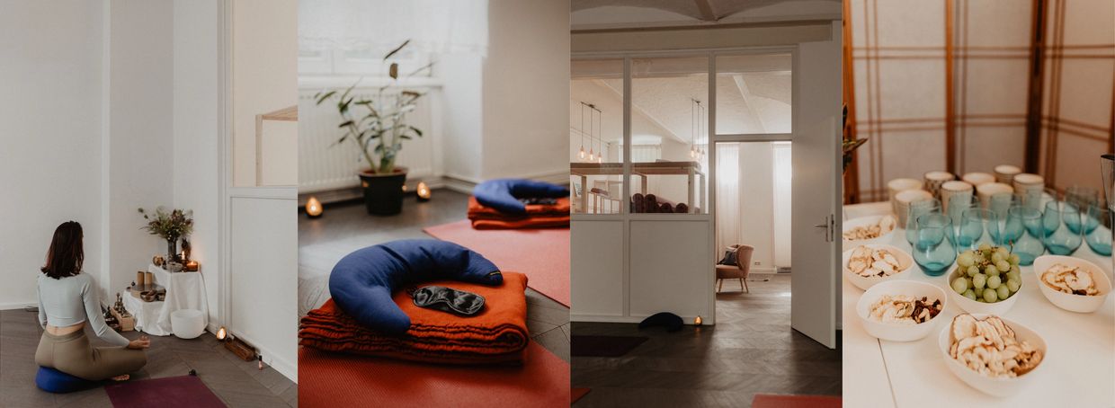 Meditation, yoga, healing, workshops, holistic, studio,  space, rent ,mieten, raum,Berlin, Kreuzberg