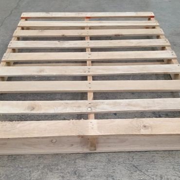 Tarima de Madera Barroque con Saque
