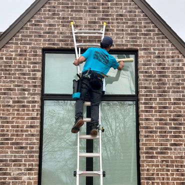window cleaning Tulsa