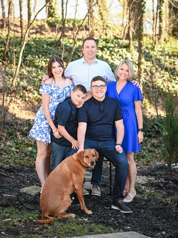 Judge Lanzinger is married and has three children. Two of her children are adults.