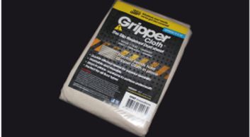 Gripper Cloth safety mat for painters and decorators