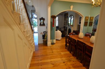 Wall removal in Terrace