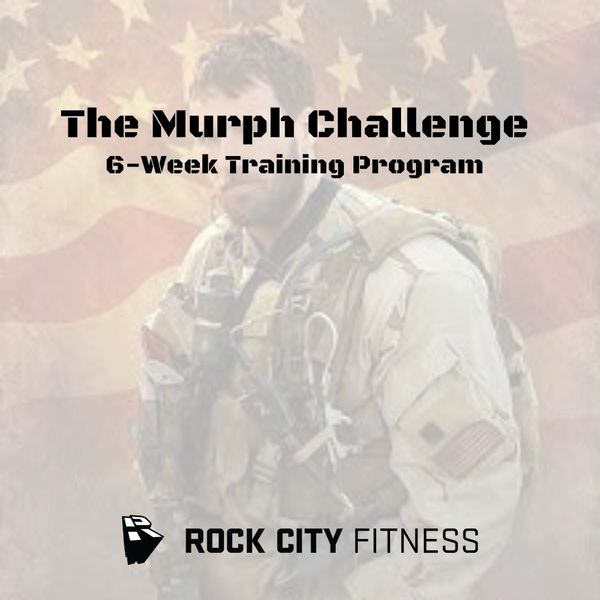 Murph Challenge training program