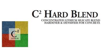 Concentrated Crete Colors lithium silicate blend hardener & densifier for concrete.