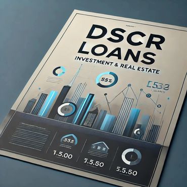 Investor DSCR loans