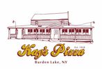 Kays Pizza Logo