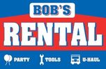 Bob’s Rental Logo