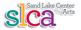 Sand Lake Center for the Arts Logo