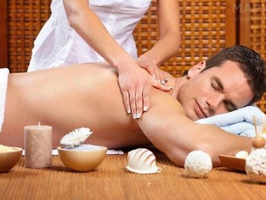 A Good Massage Makes You Smile