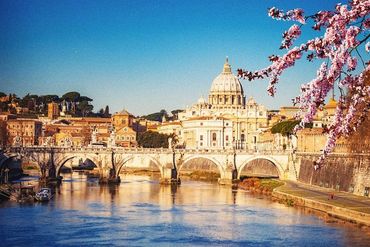 Rome, Italy. Sistine chapel, the Vatican museum. Travel Italy. Travel europe. Arrow Sand Travel