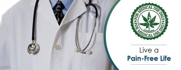 Certified Marijuana Doctor Cannabis Doc