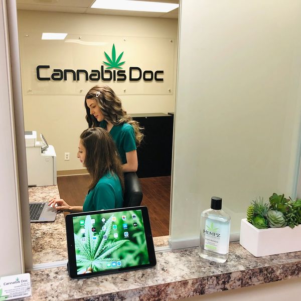 Cannabis Doc Group