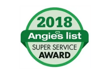 Angies list supper service award