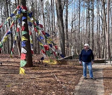 RevT walking pathway