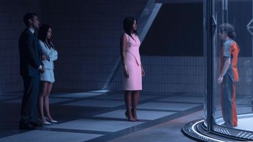 Jennifer Walters, Mallory Book, Nikki Rsamos, and Pug