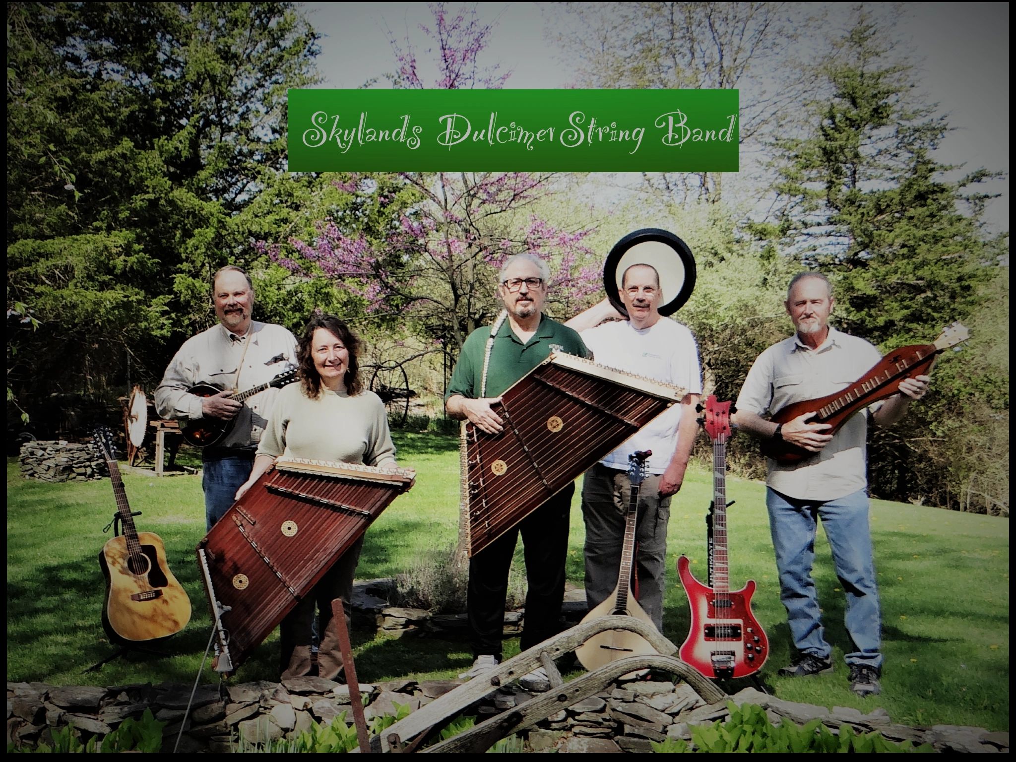 Performances Skylands Dulcimer String Band