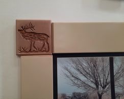 Elk window/door surround