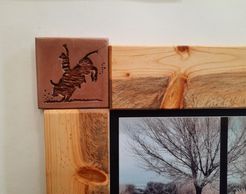 Bullrider window surround