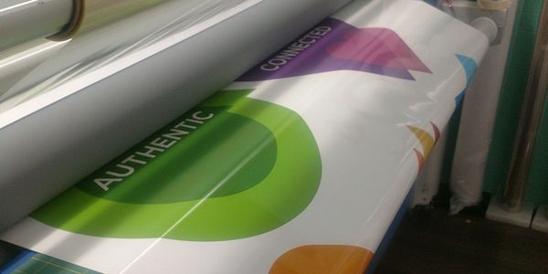 Large size contour cut decals
