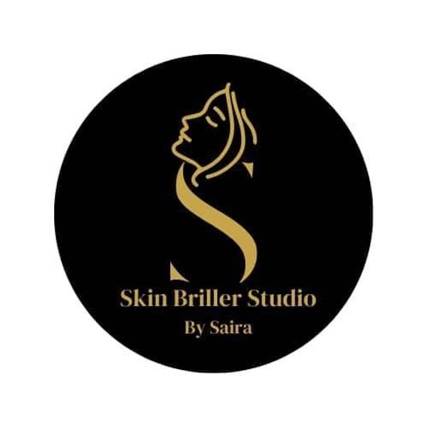 Logo for Medi Spa Services at Skin Briller Studio