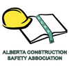 Alberta construction saftey logo