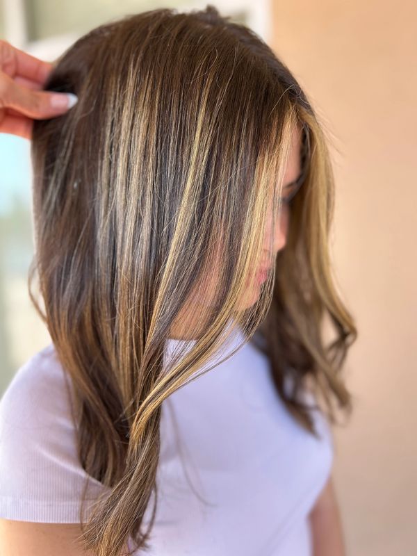 Hair Color and Healthy Hair in San Antonio, Texas
