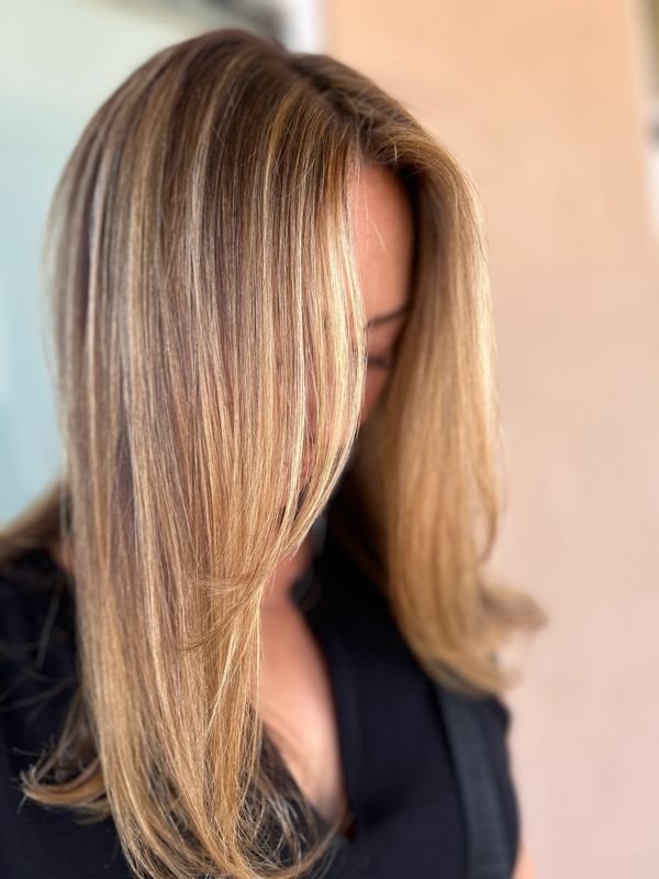 Healthy Hair and Hair Color in San Antonio, Texas