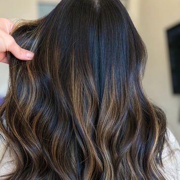 Hair Salon offering Balayage services in San Antonio, Texas