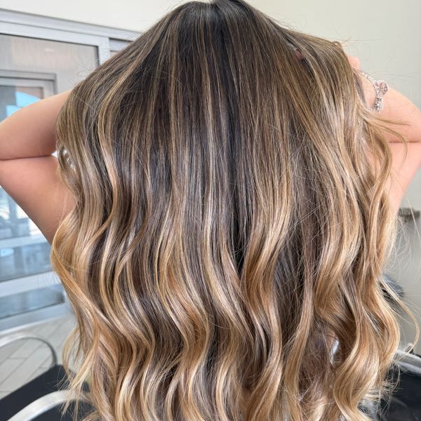 Hair Color Salon in San Antonio, Texas