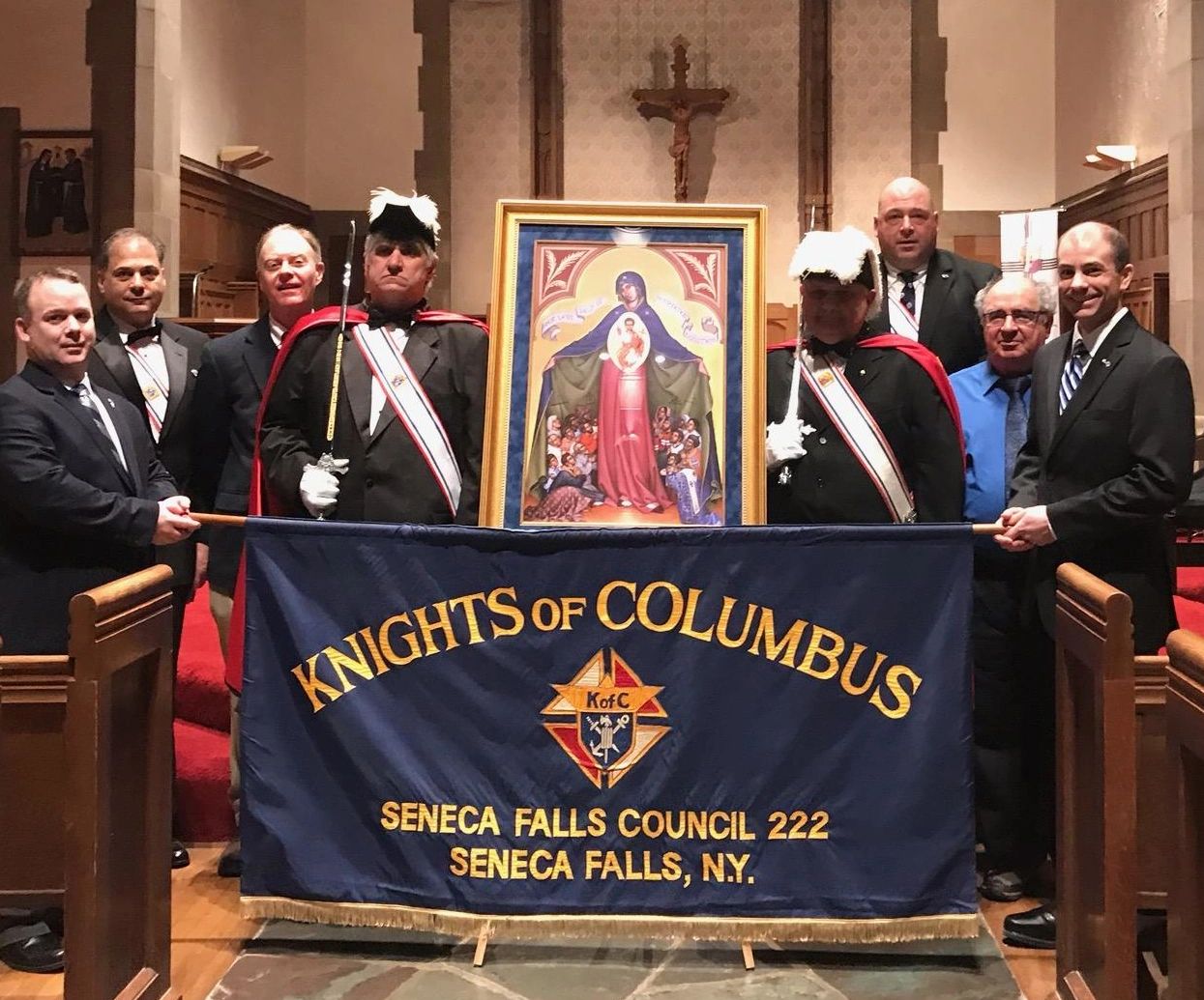 Login St Frances And St Clare Knights Of Columbus Council 222