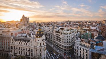 Centro de Madrid