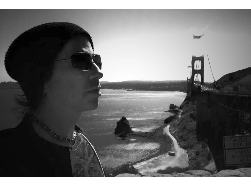 Tony Grinder show producer, singer, racer.