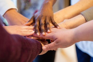 United in love and serving those in need.