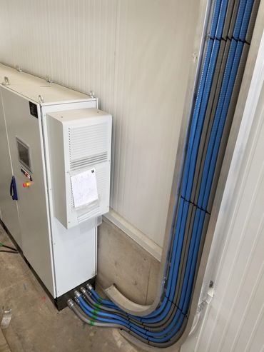 New Wastewater treatment process equipment