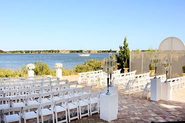 The River House Wedding St Augustine FL 