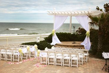 The Shores Resort and Spa Wedding Daytona Beach Shores FL 