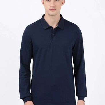 In addition to style, we prioritize functionality in our long-sleeve polo t shirts. Our garments are