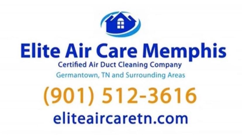 Elite Air Care Memphis top local Air Duct Cleaning Company in Memphis Tn 901-512-3616