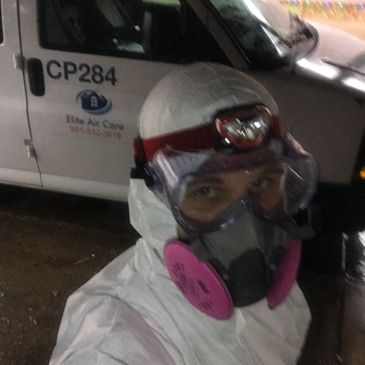 Certified Mold Inspector, Mold Removal Expert. Mold Testing Expert in Shelby County TN